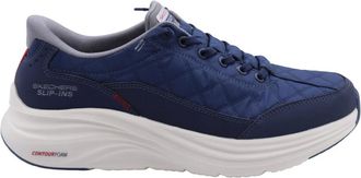 Skechers Fitness, Heren, Blauw, 49 1/2 EU, Aldente