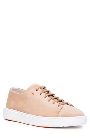 Santoni Drunks Sneaker in Light Brown at Nordstrom Rack, Size 9.5