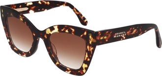 Isabel Marant unisex, Accessoires, Bruin, Maat: 51 MM