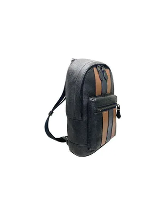Coach West Pack Shoulder Bag - Black