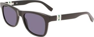 Lacoste L978S 001 Zonnebril - Heren - Zonnebrillen - Zwart - 52 MM - Accessoires