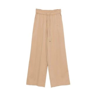 Clips Mujer, Pantalones, Beige, Talla: M