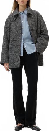 Closed Jovanna Flared Jeans In Black