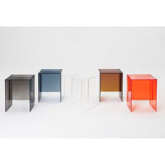 Laufen Laufen - Kartell Max Beam Stool, Ancho/alto: 330/280/465 Mm