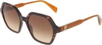 Liu Jo Dames, Accessoires, Bruin, Maat: 55 MM