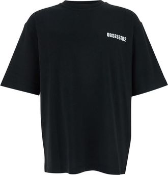 Dsquared2 Cotton T-shirt