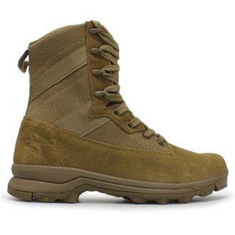 Garmont T8 Athena Suede Textile Womens Ankle Boots - Coyote - Size:UK 4.5