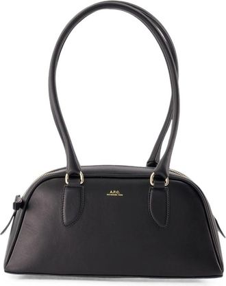A.P.C. A. p.c. Paloma Logo-print Tote Bag