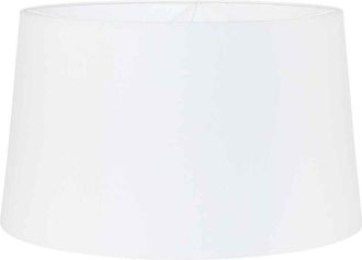 Steinhauer Steinhauer - paralume - Shade - bianco - lino - Ø 45cm - E27