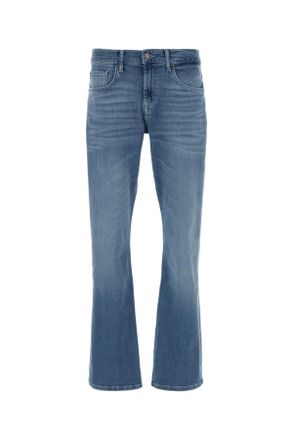7 For All Mankind Stretch Denim The Bootcut Jeans