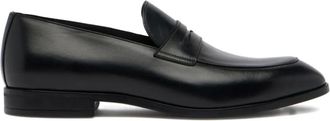 Bally Onizy leather loafers - Black
