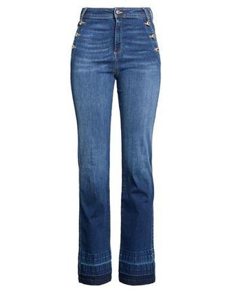 Nenette BOTTOMWEAR - Jeans sur YOOX.COM