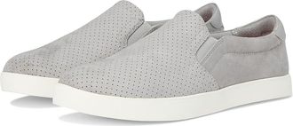 Dr. Scholls Madison Womens Shoes Grey Cloud Microfiber : 7.5 M, Synthetic/Textile