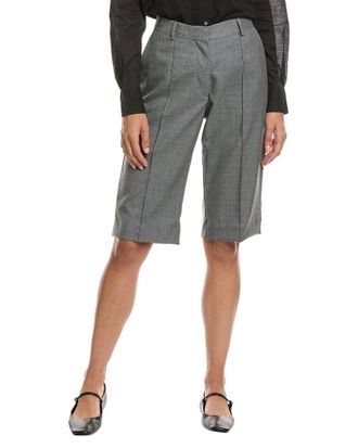 Officine G&eacute;n&eacute;rale Officine Generale Rosy Wool Short