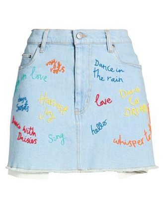 Mira Mikati PARTES DE ABAJO - Faldas vaqueras en YOOX.COM