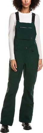 Volcom Elm Stretch Gore Bib Overall