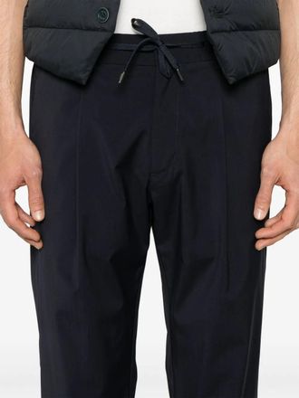 Herno Mens Cotton Trousers Ss25 M