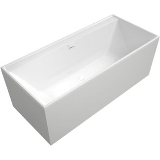 Villeroy & Boch Villeroy&boch - Ba&ntilde;era Recta 170 X 75 Collaro Blanco