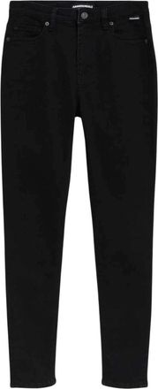Armedangels Tillaa Skinny Jeans - Dames - Skinny Jeans - Zwart - W31 L30 - Katoen - Jeans