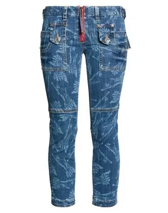 Dsquared2 BOTTOMWEAR - Jeans sur YOOX.COM