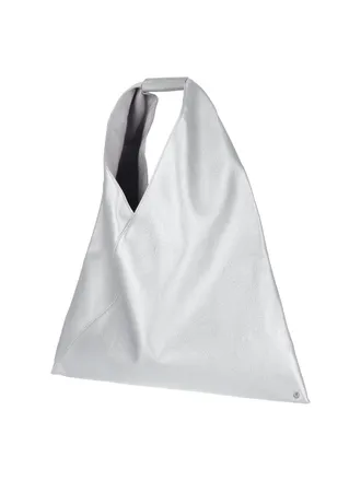 Maison Margiela Womens Bags Silver Polyurethane