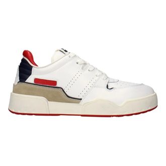 Isabel Marant Heren, Schoenen, Wit, Maat: 42 EU Leer