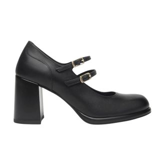 Nero Giardini D&eacute;collet&eacute; - Dames - Schoenen - Zwart - Maat: 36 EU Leer