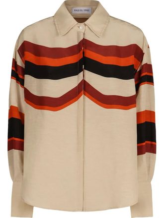 Raquel Diniz Bahia blouse - Beige