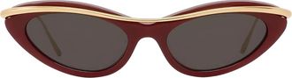 Loewe Lw40166 I Sunglasses