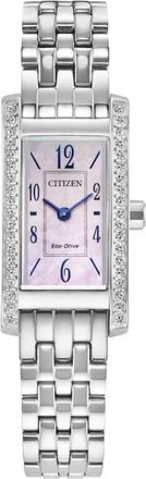 Citizen Petite Palidoro Eco-Drive Ladies Watch EG7110-54Y