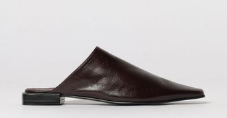 Alohas Flat Shoes ALOHAS Woman color Brown