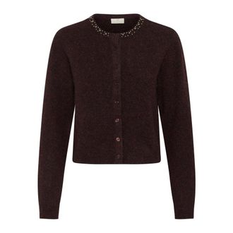Kaffe Donna, Maglie, Marrone, 2Xl, new