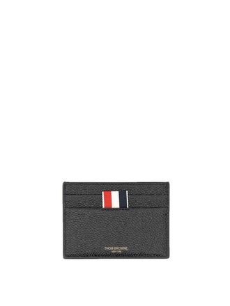 Thom Browne Pebble Grain Leather Wallet