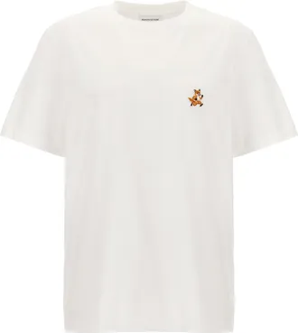Maison Kitsuné Speedy Fox Patch T Shirt