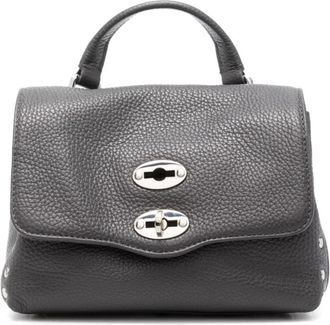 Zanellato Mujer, Bolsos, Gris, Talla: ONE Size