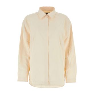 A.P.C. A.p.c., Donna, Camicette, Beige, S, new