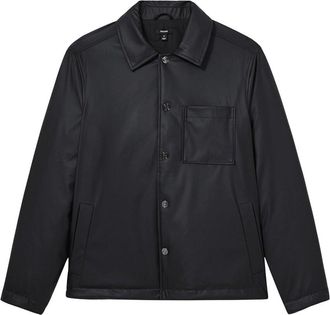 Reiss Hyde Technical Overshirt