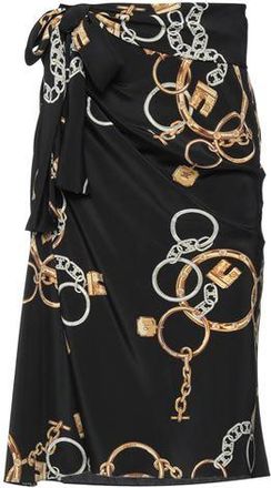 Celine PARTES DE ABAJO - Faldas midi en YOOX.COM