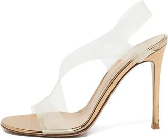 Gianvito Rossi Sandali Metropolis - Bianco