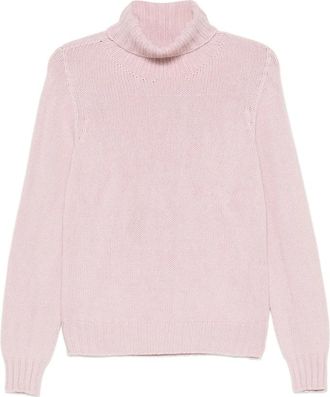 Aragona Turtleneck Cashmere Sweater
