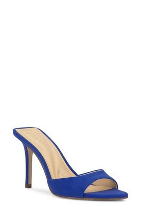 Jessica Simpson Dravie Sandal in Blue Royale at Nordstrom, Size 7.5