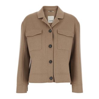 Max Mara Outerwears Neutro-Donna