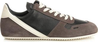 Rick Owens Minimal Sneakers