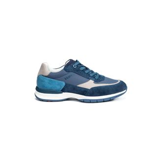 Lloyd Lloyd, Heren, Schoenen, Blauw, Maat: 42 1/2 EU Leer