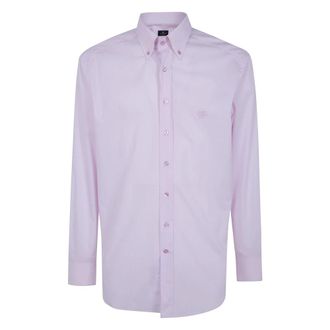Etro Formal Camicie - - Shirts - Uomo - Rosa - 3XL