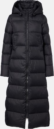 Canada Goose Mystique hooded down coat