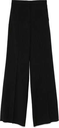 Max Mara Fernet Trousers - Womens - Virgin Wool