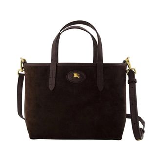 Burberry Ll Mini Purse - - Bags - Donna - Marrone - ONE SIZE