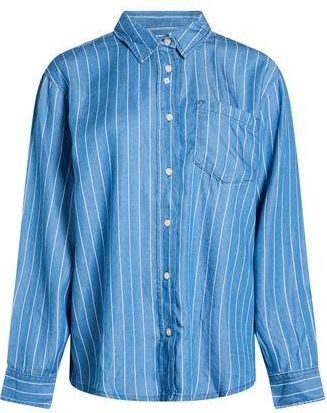 Ichi TOPWEAR - Denim shirts on YOOX.COM