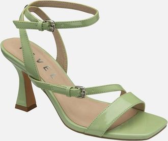 Ravel Womens Arten Womens Heeled Sandals - Green - Size: 6